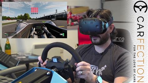 The Lottle Wotch Effect: How VR Racing Academia Is Transforming